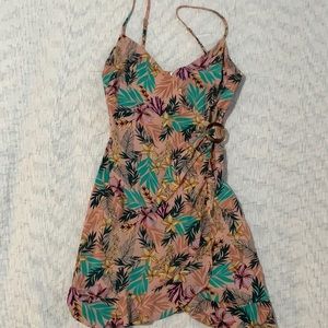 Flowers dress